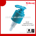 Plastic lotion pump sprayer